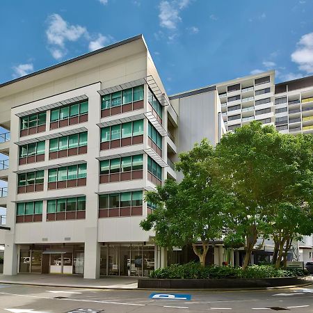 ลิงค์ พอร์ทไซด์ วาร์ฟ อพาร์ตเมนต์ โฮเต็ล Aparthotel บริสเบน ภายนอก รูปภาพ