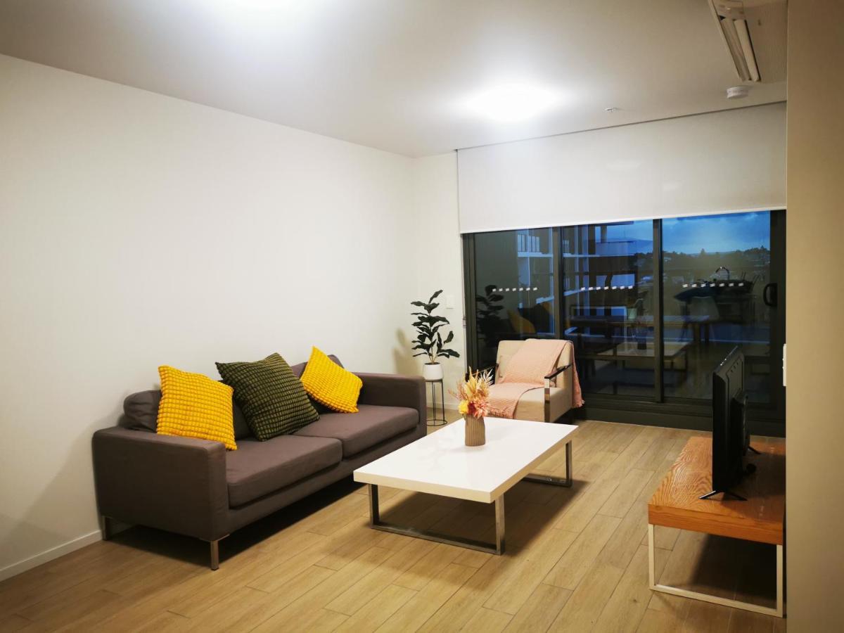 ลิงค์ พอร์ทไซด์ วาร์ฟ อพาร์ตเมนต์ โฮเต็ล Aparthotel บริสเบน ภายนอก รูปภาพ