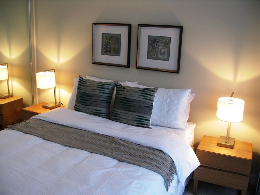 ลิงค์ พอร์ทไซด์ วาร์ฟ อพาร์ตเมนต์ โฮเต็ล Aparthotel บริสเบน ห้อง รูปภาพ